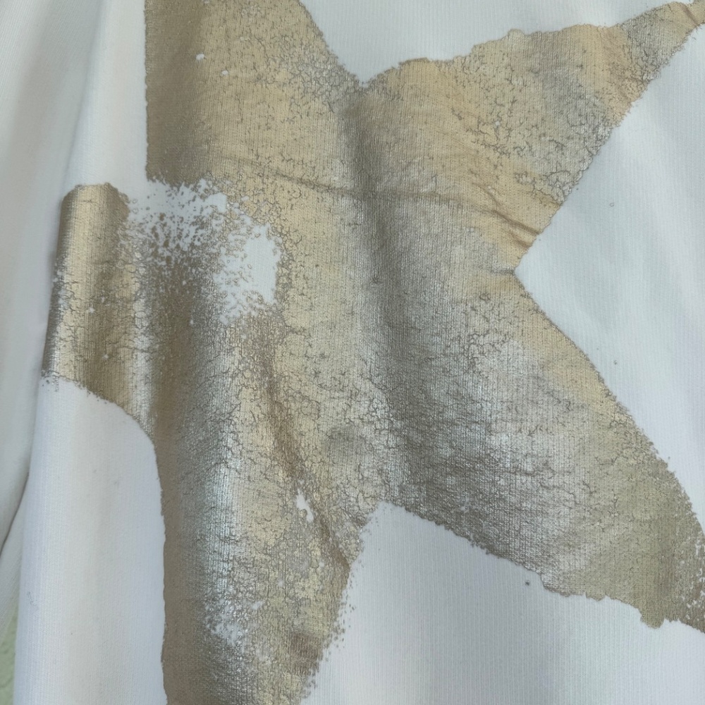 Golden Goose Women Star Sweatshirt - Picture 8 of 9